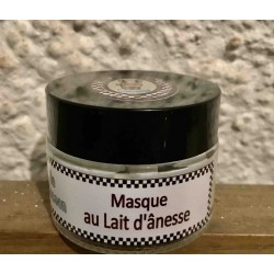 Masque au lait d'ânesse