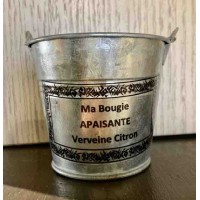 Bougie apaisante