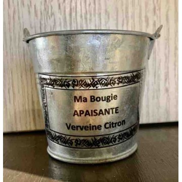 Bougie apaisante