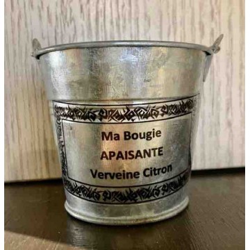 Bougie apaisante