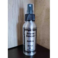 Brume parfumée ambre