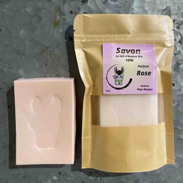 Savon Ainhoë rose x 2