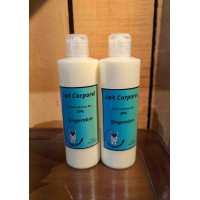 Lait corporel au lait d'ânesse