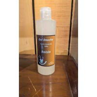 Gel bain douche raisin