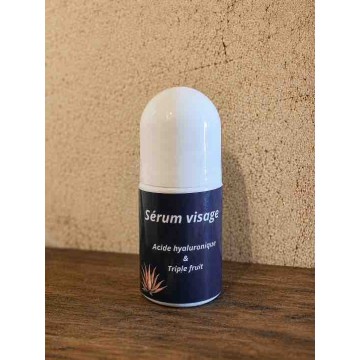 Sérum visage acid hyaluronique 50 ML
